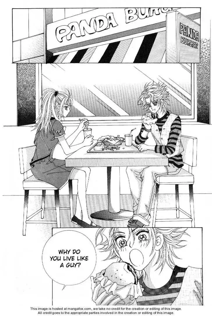 Boy of the Female Wolf Chapter 46 19